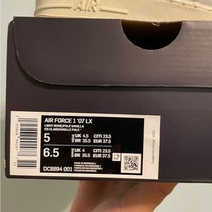 Nike Air Force 1 ‘07 LX